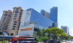 The Central (D1), Office #536012611